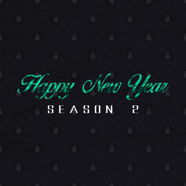 07 - Happy New Year Season 2 by SanTees